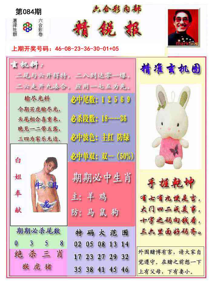 084期精锐报[图]